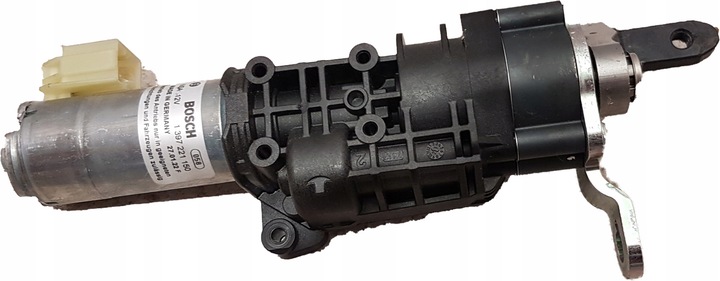 фото №1, Петля крышки моторчик левый audi a6 c8 avant