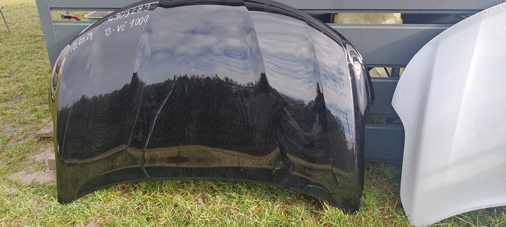 фото №3, Капот koleos ii гарна