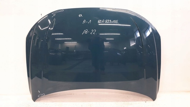 фото №2, Audi a1 2018-2022 капот перед