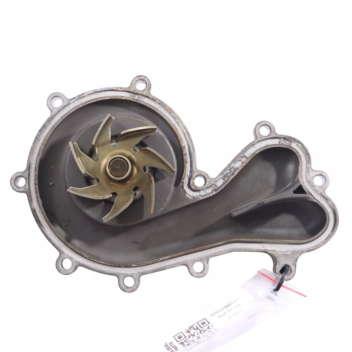 фото №11, Audi a7 4g насос помпа води рідини охолоджуючої 059121005tx