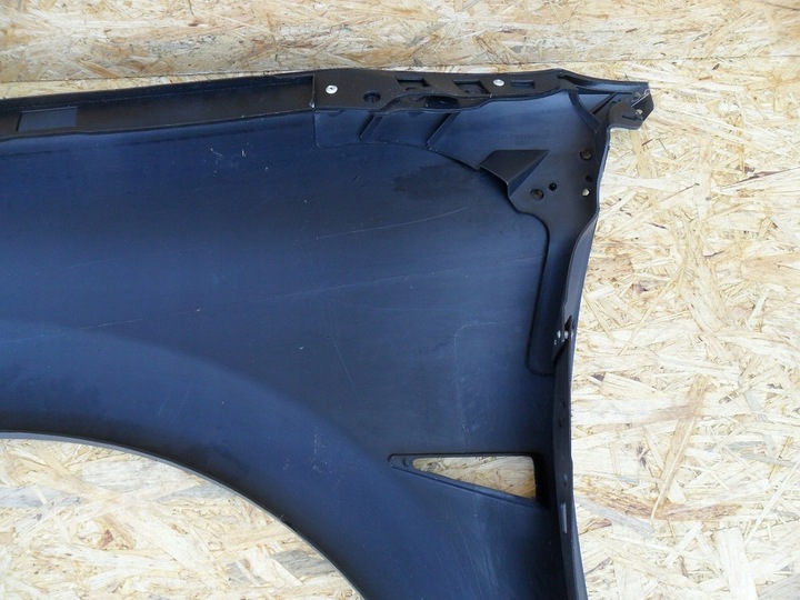 фото №12, Renault megane ii m 2002-2005 крыло правый
