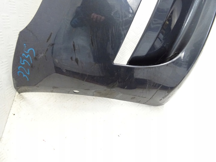 фото №4, Tesla модель 3 бампер перед переднее