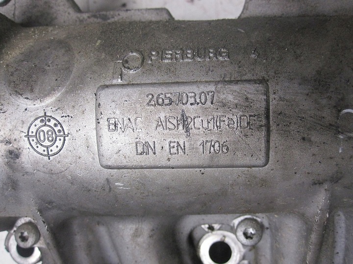 фото №3, Коллектор всасывающий opel astra h 1.9cdti 05r