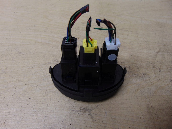 фото №6, Выключатель подогрева сидений hyundai santa fe 1