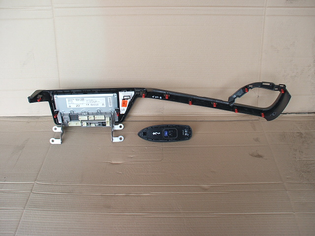 фото №3, Toyota c-hr chr радіо навігація дисплей