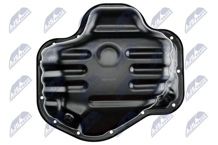 фото №10, Поддон масляная toyota rav-4 2.4 06-, camry 2.4 06-
