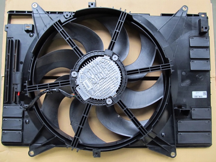 фото №1, Вентилятор mazda cx-9 tc 2,5l turbo 2016r.- new оригинальный номер