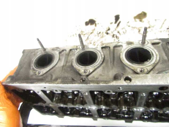 фото №12, Головка двигуна bmw f01 f02 f07 f10 f11 f15 f16 f25 f30 f31 f36 n57 n57d30