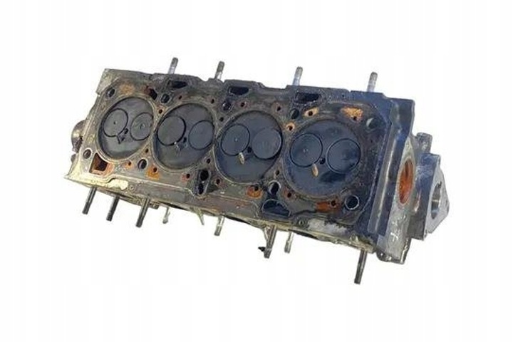 фото №8, Головка двигателя opel signum 55205660 1.9l дизель 88kw 2005