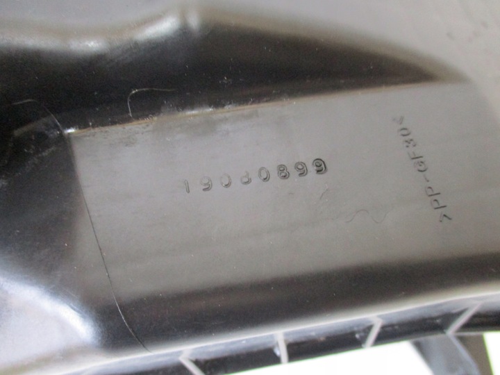 фото №5, | nissan qashqai j10 dci корпус фільтра повітря