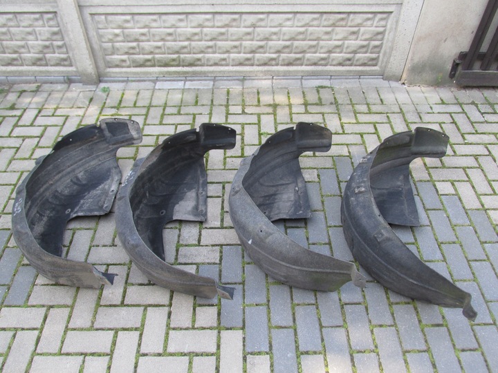 фото №1, Підкрилок зад ліві s-max mk1 galaxy mk3 2006 - 2015