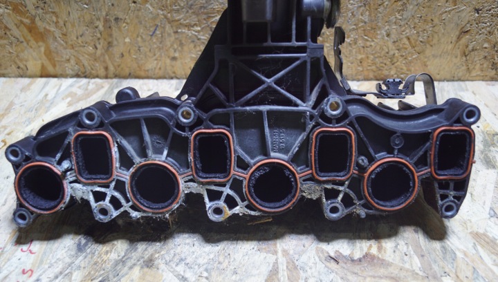 фото №7, Коллектор впускной vw skoda audi 2.0 tdi 03l129711an