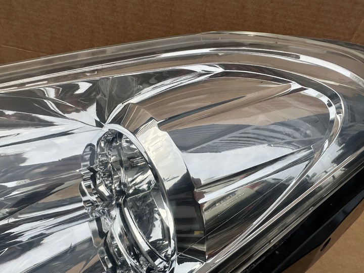 фото №7, Peugeot 4007 лампа левая ксенон европа комплектная