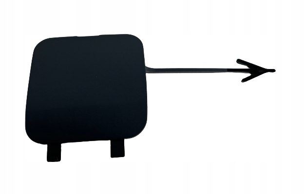 фото №1, Заглушка фаркоп бампера зад opel corsa e 39042956