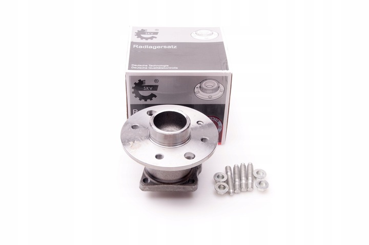 фото №1, Ступиця колеса з підшипник зад opel astra f g combo