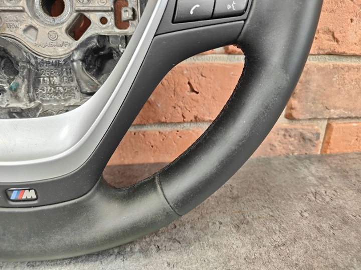 фото №6, Bmw f20 f21 f30 f31 f32 кермо m набір sport шкіра 7845877