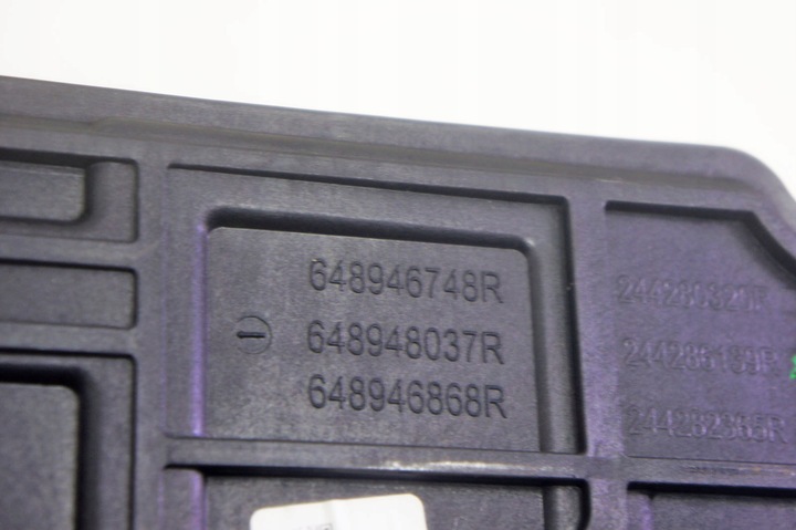 фото №10, Ns257 dacia sandero iii основа акумулятора