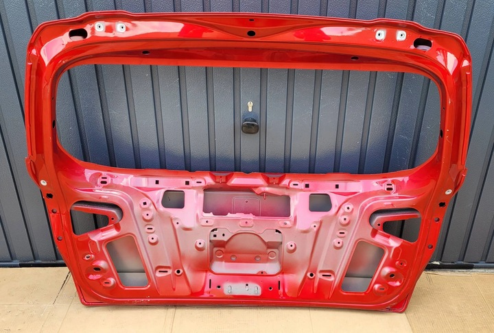 фото №7, Крышка крышка багажника зад seat arona 17- fv