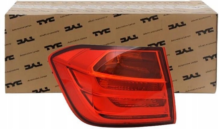 фото №15, Tyc tyc 11-12276-06-2 лампа задня комбінована