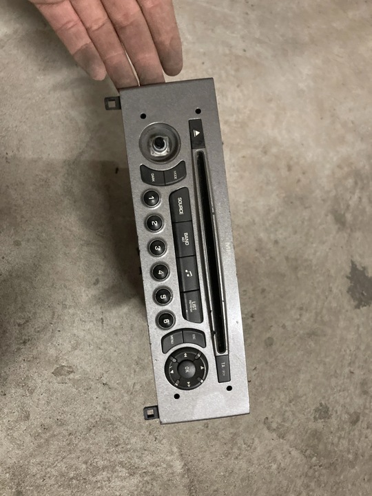 фото №7, Радио citroen peugeot комплект опт 75szt.