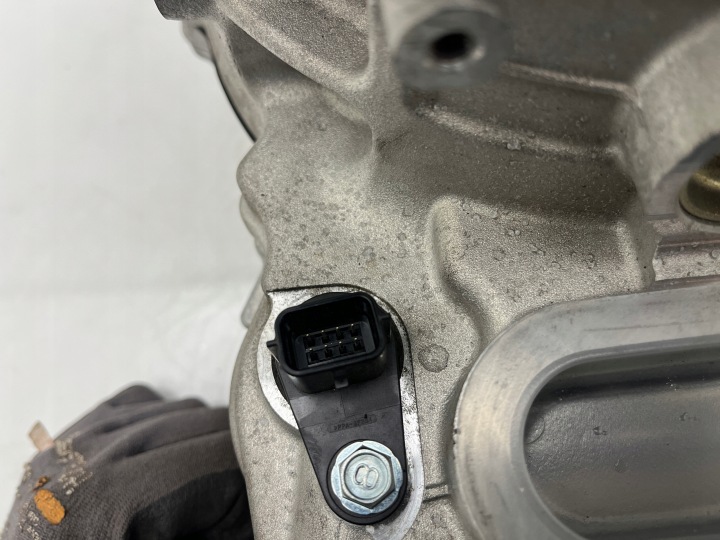фото №11, Двигун електричний nissan x-trail iv 21r- t33 1.5 vc-t 290c06um0b jak новий