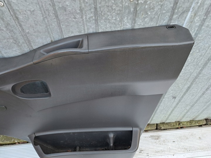 фото №5, Iveco daily iii 99-06 обивка дверь правая боковина правый