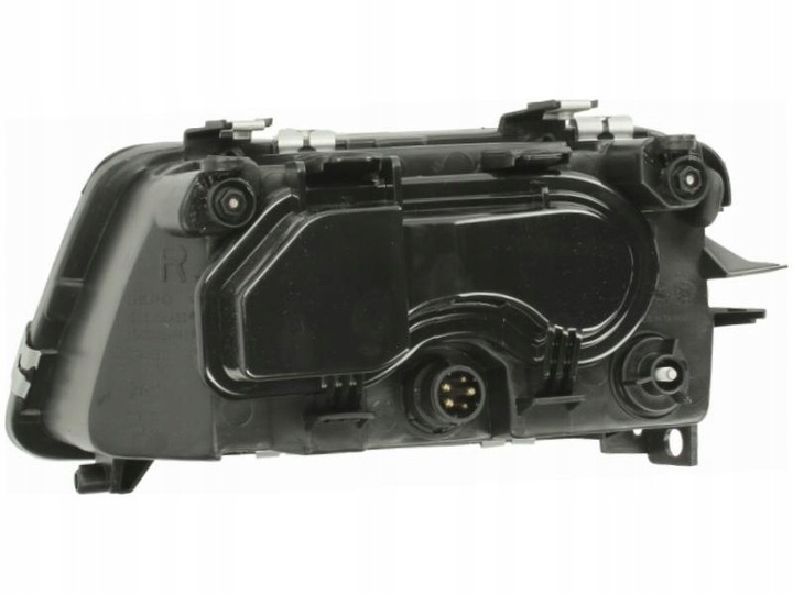 фото №2, Лампы фары audi a3 8l 96-03