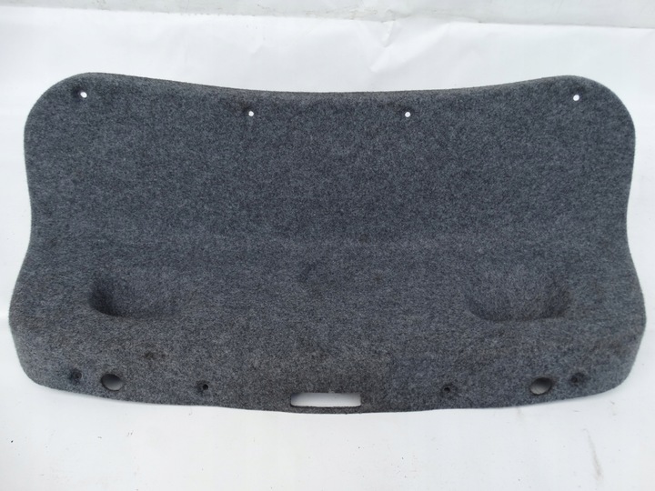 фото №1, Обивка защита крышки багажника bmw 3 e92