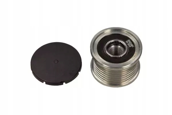 фото №1, Колесо ременное генератора renault