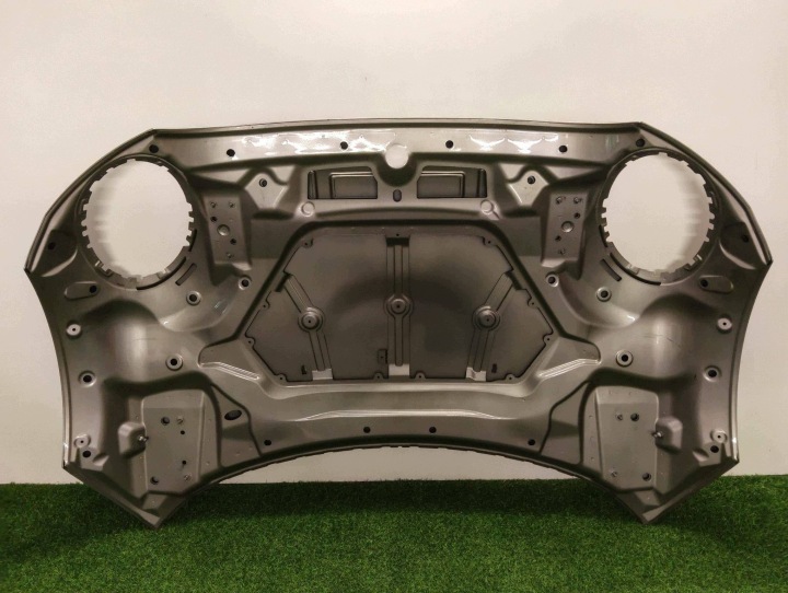 фото №6, Mini clubman f54 капот крышка двигателя перед 9491517