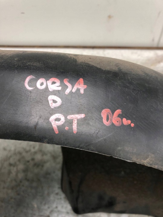 фото №6, Підкрилок праве зад opel corsa d 13187363