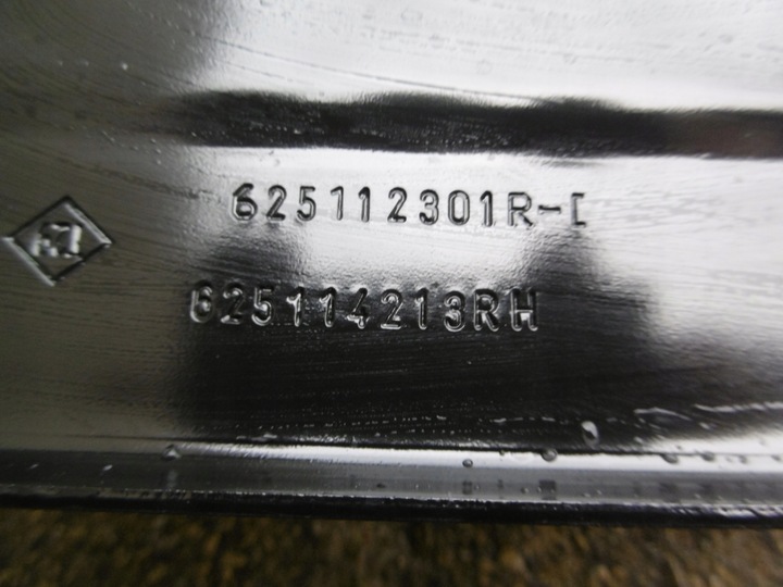 фото №7, Dacia lodgy, доккер - pas переднє новий оригінал