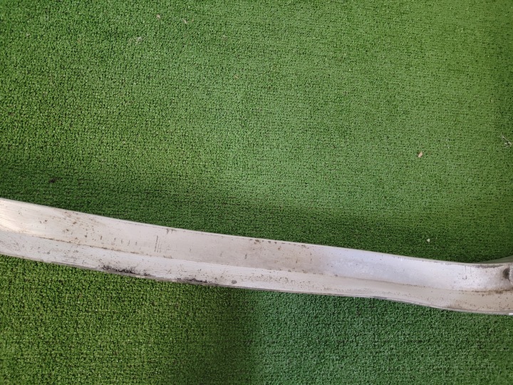 фото №7, Bmw f30 f32 f20 f21 f36 балка бампера перед передня підсилювач 7255393