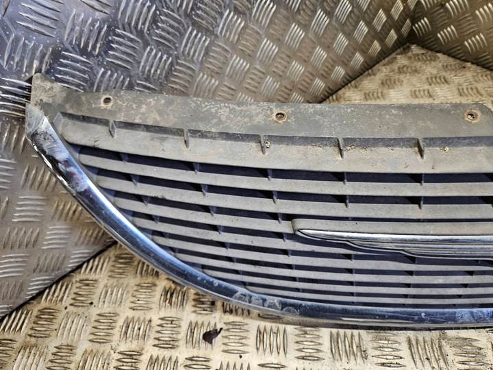 фото №9, Chrysler voyager 2003 решітка радіатор / решітка радіатора