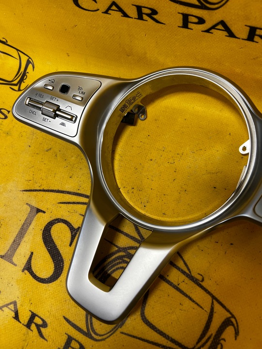 фото №5, Dekor кермо панель кнопка mercedes w213 w257