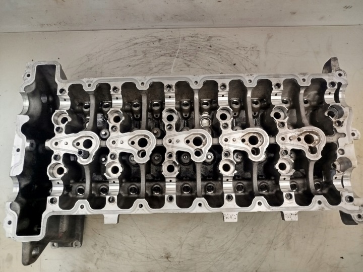 фото №9, Головка двигуна ssangyong rexton r6650160001 2.7 xdi 665925