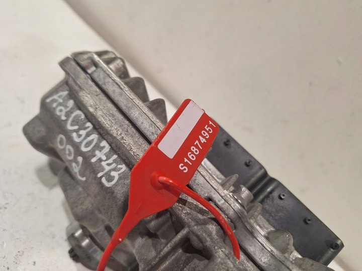 фото №5, Блок управления коробки a2c30743002 renault clio iv 1.2 tce