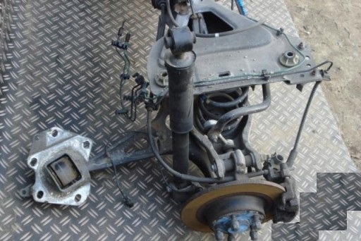 фото №1, Renault vel satis 3.5 поворотный кулак задняя левая рычаг