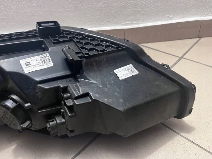 фото №12, Лампа передня перед права hyundai i30 i-30 iii 3 рестайлінг повний led 20-