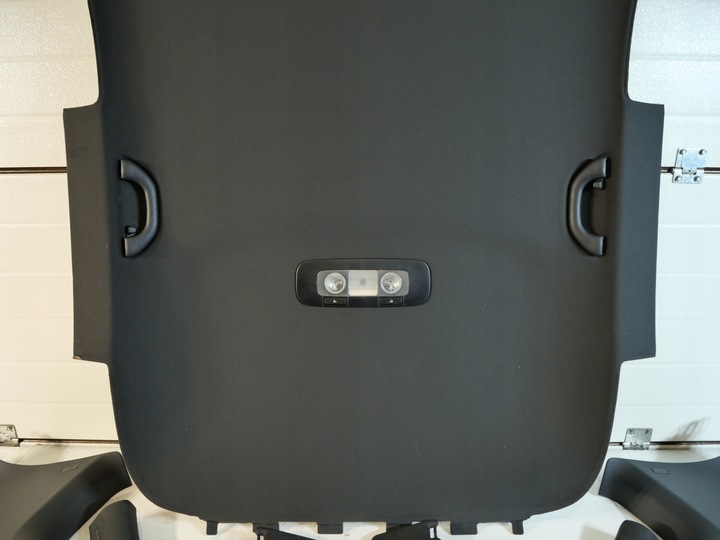 фото №7, Потолок потолок vw golf vi gti gtd 3d чёрный