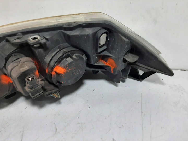 фото №11, Renault megane ii 1.6 16v 02r лампа правый перед 8200073221f