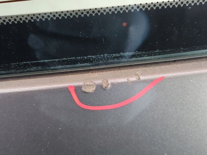 фото №7, Крышка багажника стекло зад mercedes b w245 748