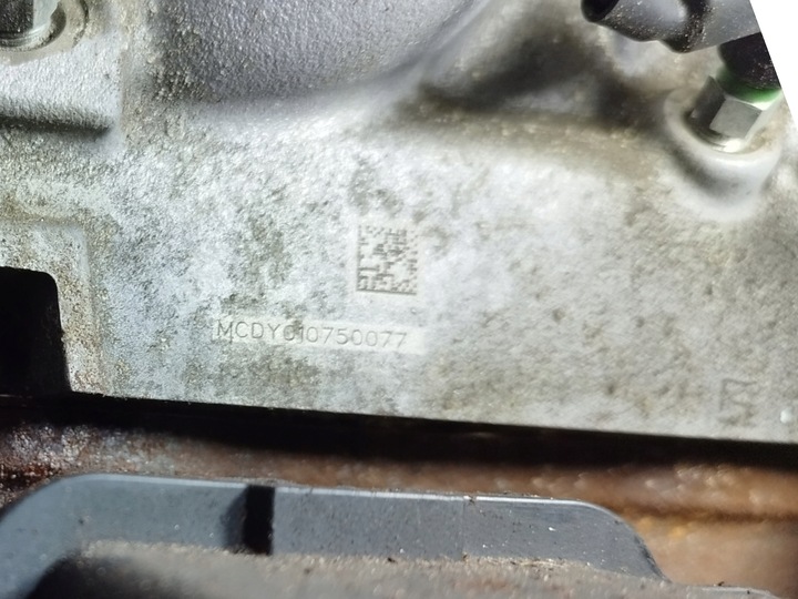 фото №9, Двигатель psa rh02 10dyze citroen ds4 2.0 hdi 163km