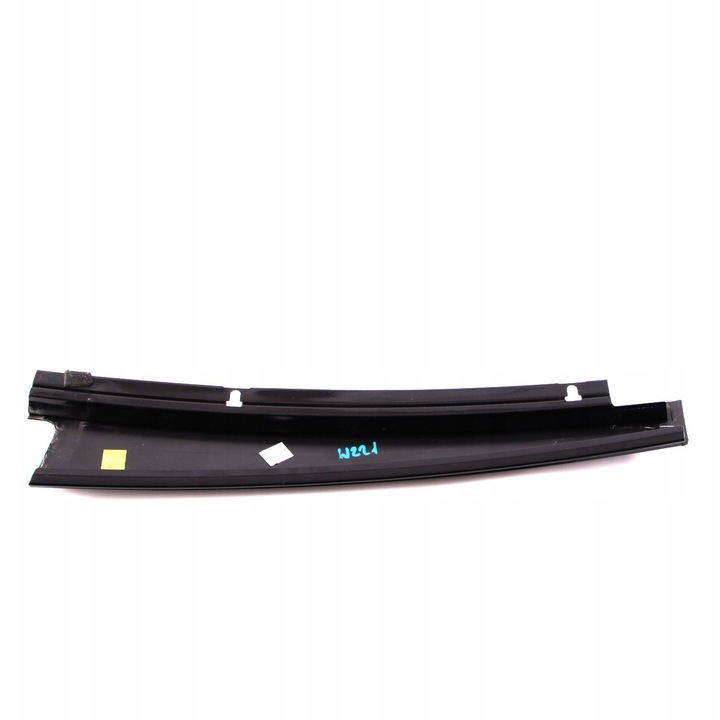 фото №10, Mercedes w221 планка стійка двері лівий зад