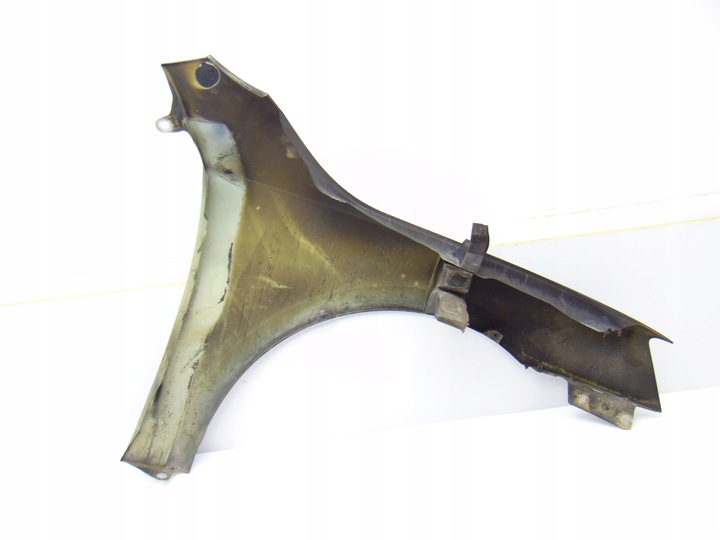 фото №9, Крыло левый перед переднее skoda octavia iii 5e рестайлинг цвет lf7y od 16r-