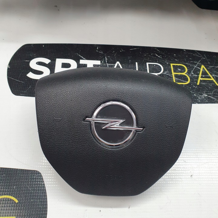 фото №6, Zafira d панель консоль подушки ремені подушка безпеки