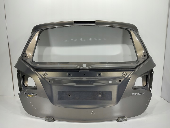 фото №1, Opel meriva b 10-17 кришка багажника
