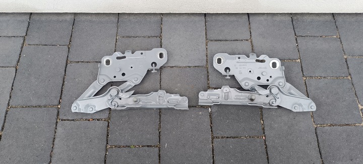 фото №1, Bmw x3 g01 x4 g02 петля капота лівий праві