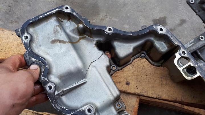 фото №16, S6 c7 4g a6 піддон масла основа 4.0 tfsi s7 4g s8