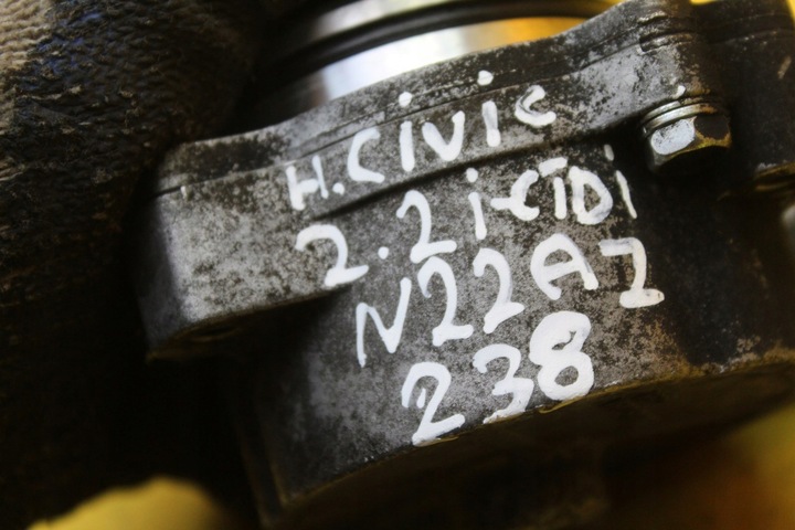 фото №8, Насос вакуум vp60-c03b n22a2 civic viii 2.2 i-ctdi